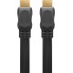 Cable HDMI Slim 4K 1m