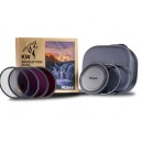 KASE Revolution Plus Master Kit 43mm