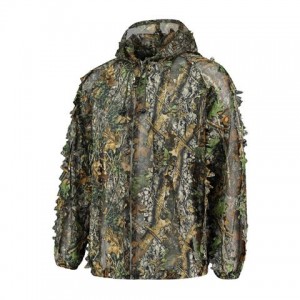 STEALTH GEAR Combinaison 3D camouflage XL/XXL