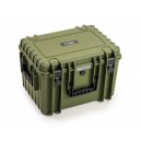 B&W Valise Type 5500 RPD vert