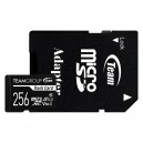 Dash Micro SDHC UHS-I U1 C10 Memory Card 256GB (U3 V30 A1)