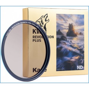 KW Revolution Plus ND8 62mm