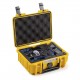 B&W Valise Type 500 Osmo 360 GO 3 jaune