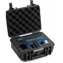 B&W Valise type 1000 Instax360 X5 noir